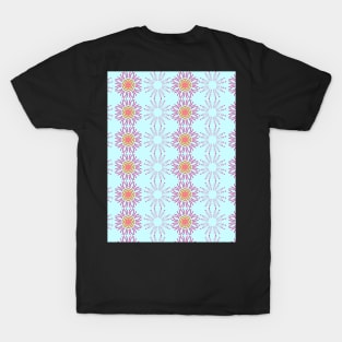 sun shine art pattern T-Shirt